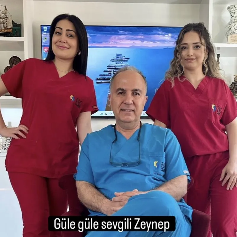 Op. Dr. Hüsrev Çetin – Instagram post 1